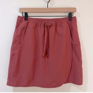 Patagonia Rose Colored Skort